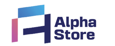 Alpha Store الفا ستور logo