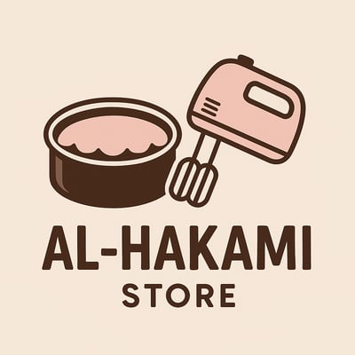 al_hakami store logo