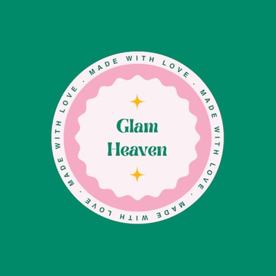 Glam Heaven logo