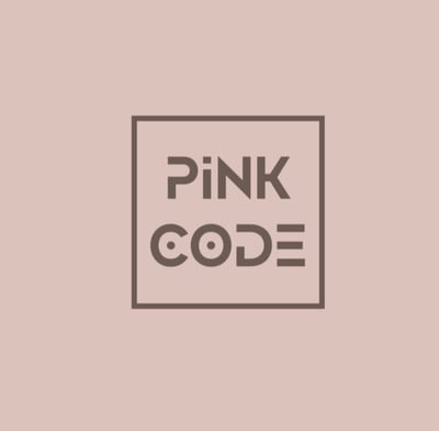Pinkcode logo