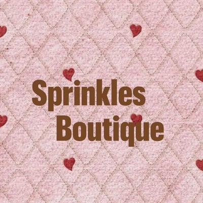 Sprinkles boutique logo