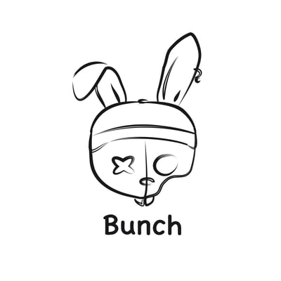 bunch logo