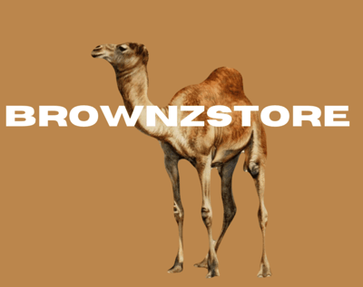BROWNZ STORE logo