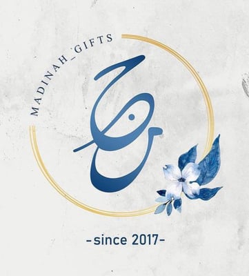 Mdinah_gifts logo