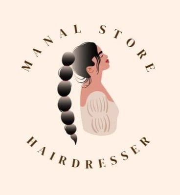 Manal store logo