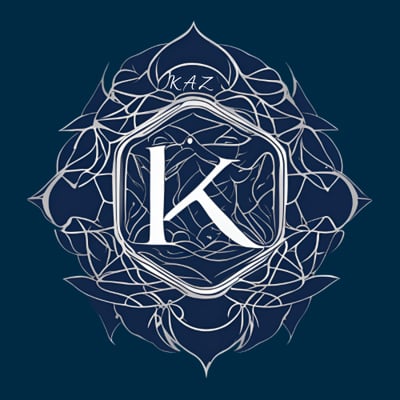 كاز   KAZ logo