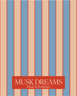 متجر مسك دريمز | MUSK DREAMS logo