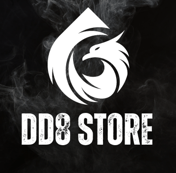 dd8 logo
