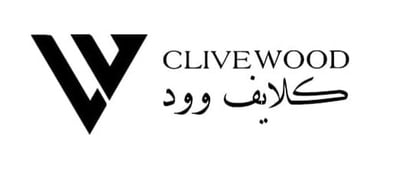 كلايف وود | Clive wood logo