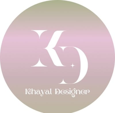Khayal designer logo