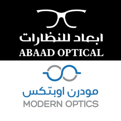 متجر أبعاد للنظارات logo