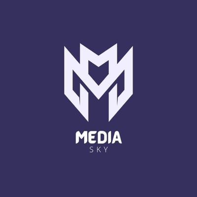 MediaSky logo
