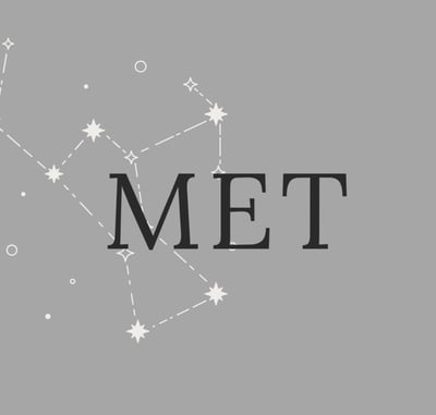 MET logo