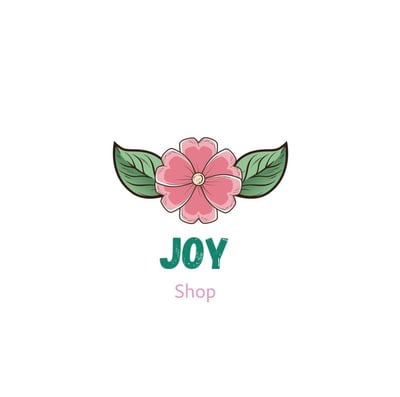 Joy shop logo