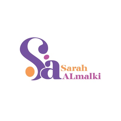SARAH ALMALKI logo