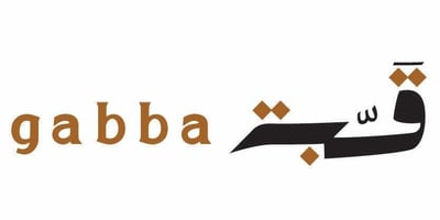 Gabba / قَبّة logo