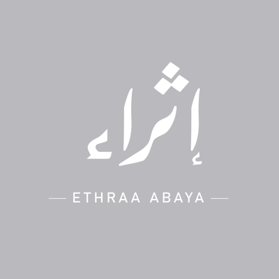 Ethraa abaya