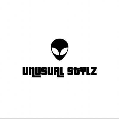 By unusual logo