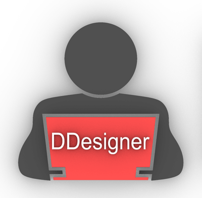 3D Designer logo