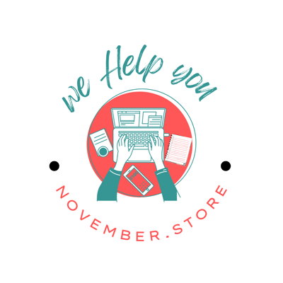 NOVEMBER STORE logo