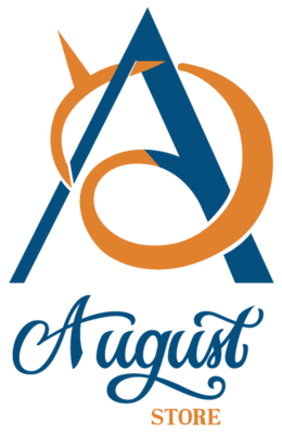 أغسطس | August logo