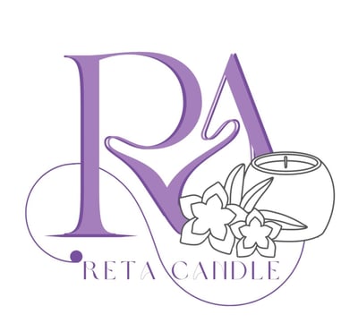 Reta candle logo