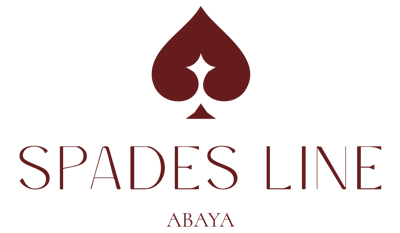 Spades abayas logo