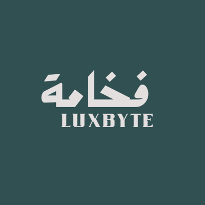 LUXBYTE logo