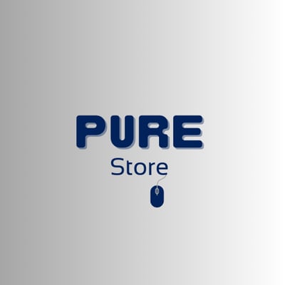 PURE logo