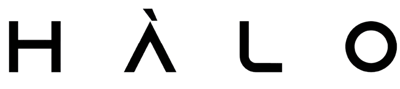 HÀLO logo