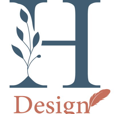 H Design logo