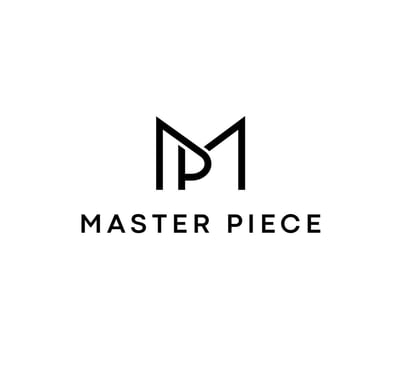 MASTER PIECE logo