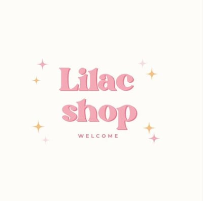 Lilac shop logo