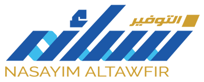 نسائم التوفير logo