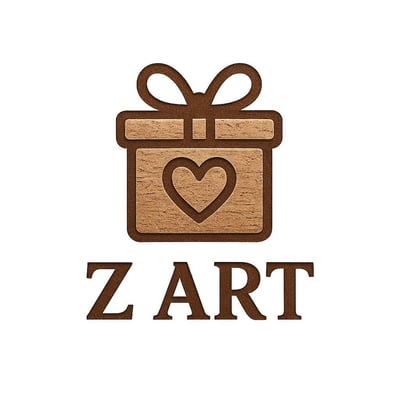 Z ART logo