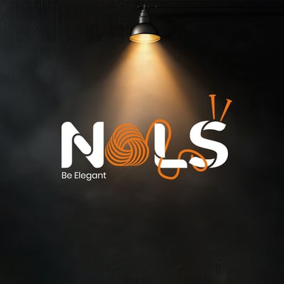 NOLS BRAND logo