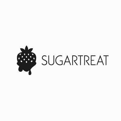 SUGARTREAT logo