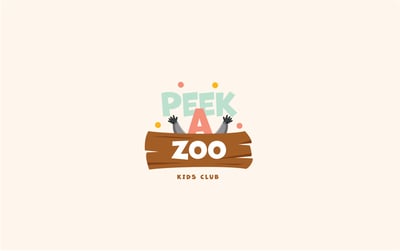 Peek A Zoo