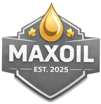 MaxOil logo