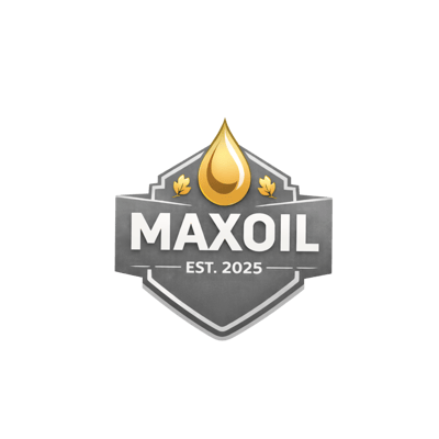 MaxOil logo
