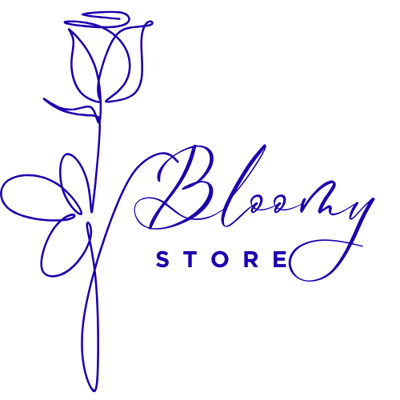 bloomy store logo