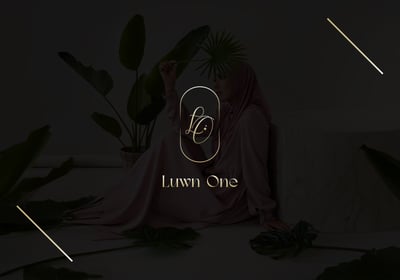 LUWN ONE logo