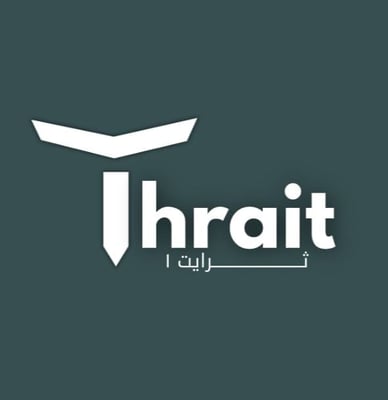 ثرايت 1 logo