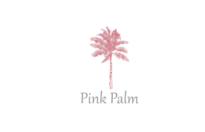 Pink Palm logo