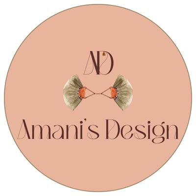Logo of Amani’s Design