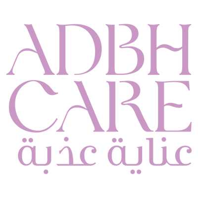 عناية عذبة ADBH CARE logo