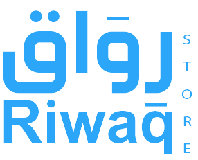 رواق logo