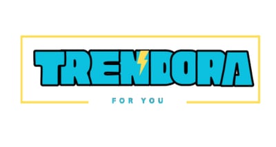 TRENDORA logo