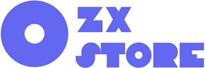 ZX_Store logo