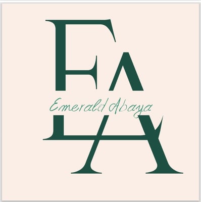 Emerald Abaya logo